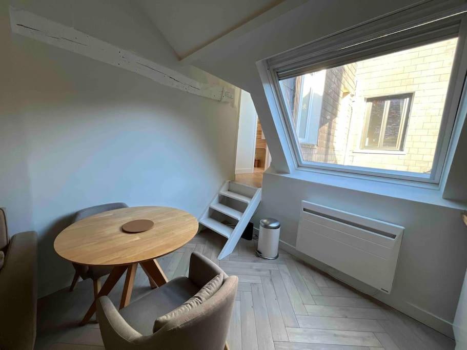 Rouen Hypercentre Appartement T2 Екстер'єр фото