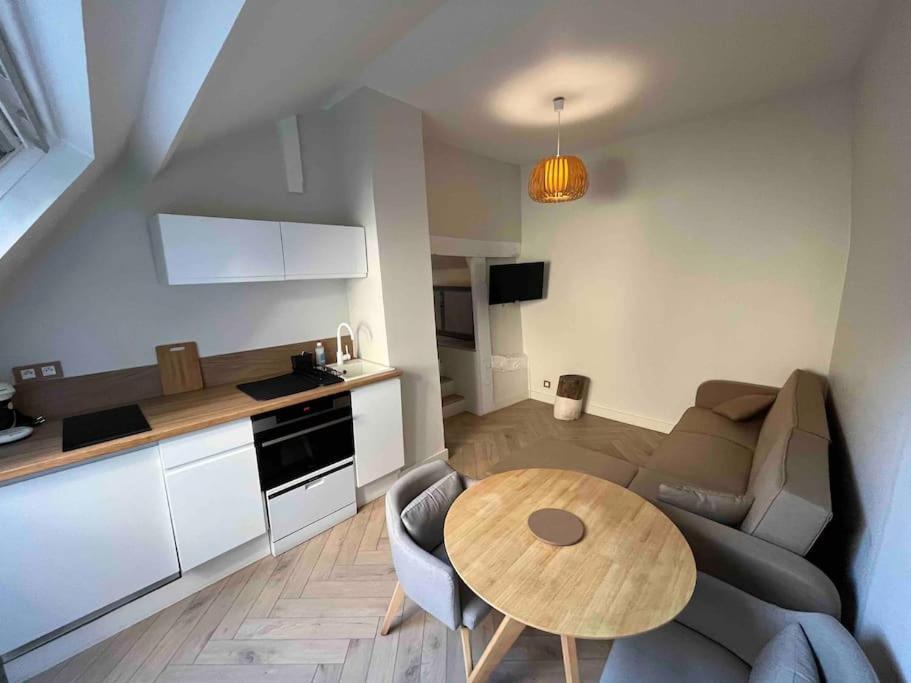 Rouen Hypercentre Appartement T2 Екстер'єр фото