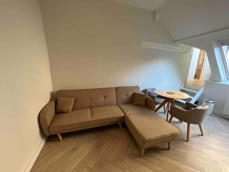 Rouen Hypercentre Appartement T2 Екстер'єр фото