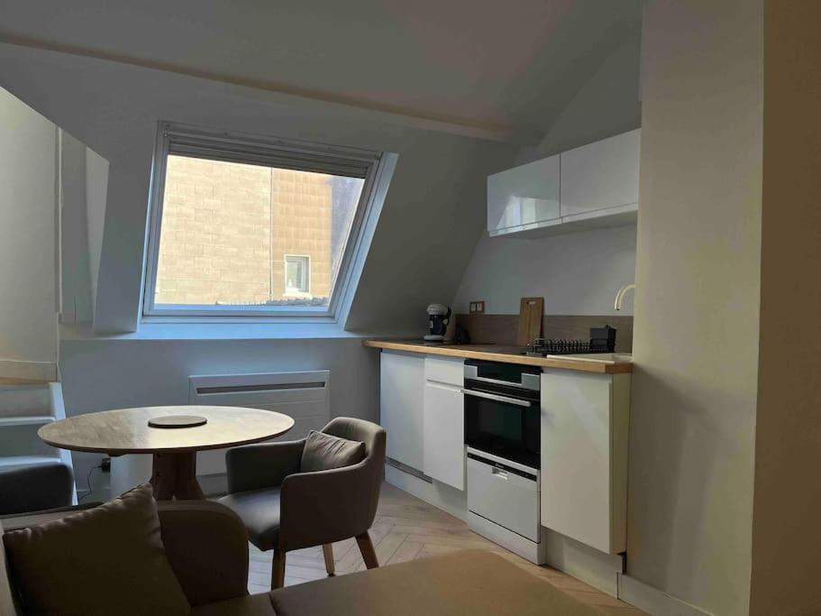 Rouen Hypercentre Appartement T2 Екстер'єр фото