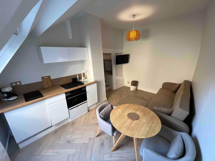 Rouen Hypercentre Appartement T2 Екстер'єр фото